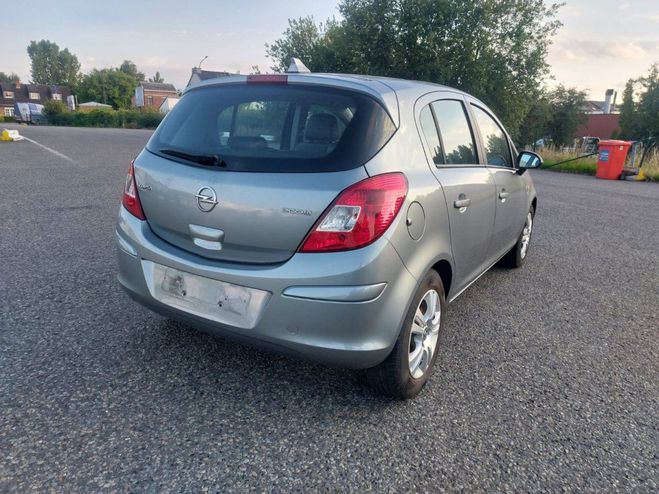Opel Corsa 1.2i ecoFLEX Enjoy 150 Years Start/Stop Gris de 2012