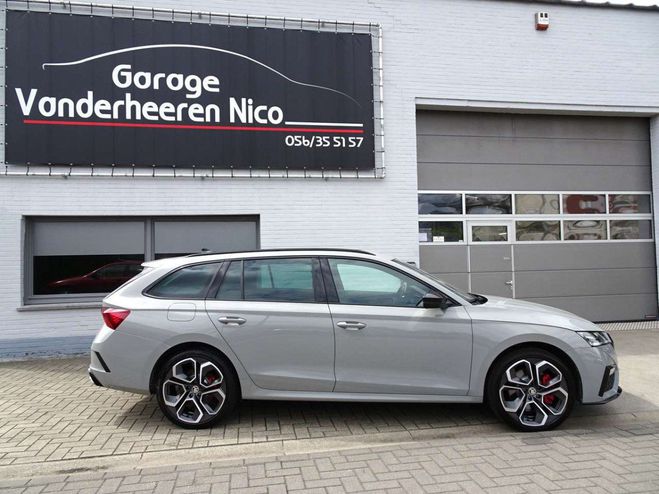 Skoda Octavia 1.4TSi iV RS CARPLAY,VIRTUAL,ADAPTCRUISE Gris Mtallis de 