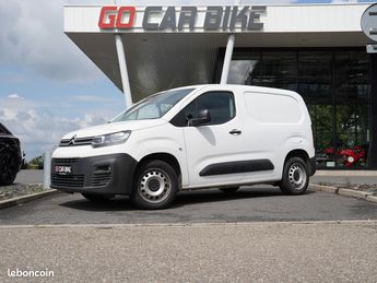  Voir détails -Citroen Berlingo 3 places HDI 100CH Garanti 6 ans Suivi c à Sarreguemines (57)