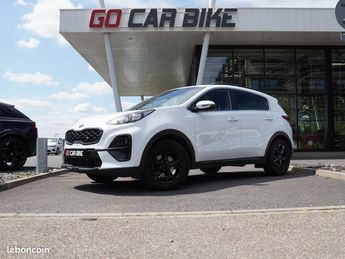  Voir détails -Kia Sportage 1.6 CRDI 136ch Boite Auto Garantie 6 ans à Sarreguemines (57)