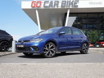  Voir détails -Volkswagen Polo VW R Line TSI 95ch Garantie 6 ans Suivi  à Sarreguemines (57)