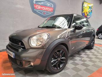  Voir détails -Mini Countryman Cooper SD 143cv 135.000kms Toit ouvrant  à Courrires (62)