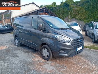  Voir détails -Ford Custom Transit L1H1 2.0 l 130 cv Anne 2018 à Gleiz (69)