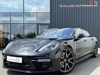  Voir détails -Porsche Panamera 4 EXECUTIVE 3.0 V6 E-HYBRID 462ch PDK à Pleumeleuc (35)