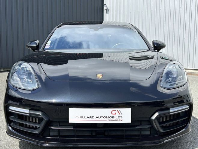 Porsche Panamera 4 EXECUTIVE 3.0 V6 E-HYBRID 462ch PDK NOIR de 2018