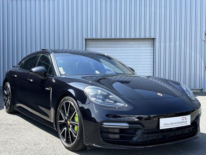 Porsche Panamera 4 EXECUTIVE 3.0 V6 E-HYBRID 462ch PDK NOIR de 2018