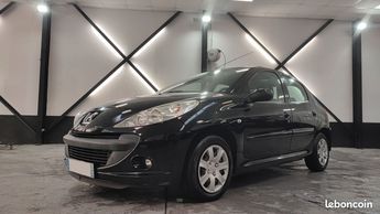  Voir détails -Peugeot 206 206+ 1.4i 75Ch à  Le Havre (76)