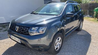  Voir détails -Dacia Duster 1.5 DCI 110CH CONFORT 4X2 à Voreppe (38)