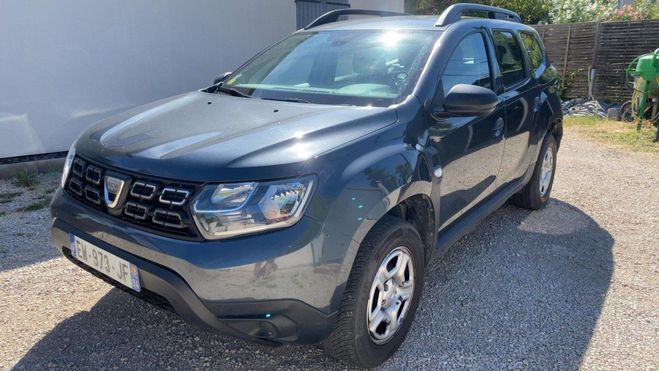 Dacia Duster 1.5 DCI 110CH CONFORT 4X2 Gris F de 2018
