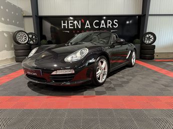  Voir détails -Porsche Boxster (2) S à Vannes (56)