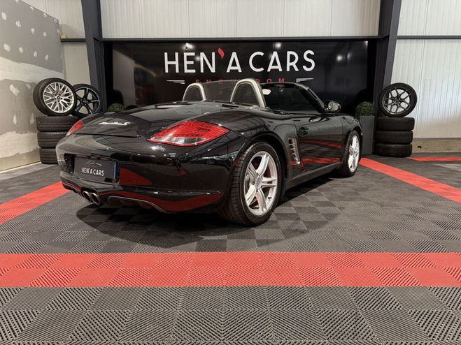 Porsche Boxster (2) S Noir de 2010