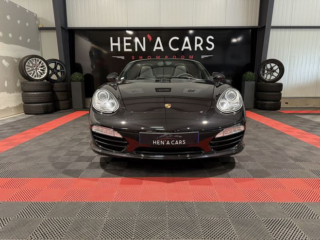 Porsche Boxster (2) S Noir de 2010