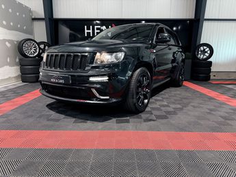  Voir détails -Jeep Grand Cherokee (3) 6.4 V8 HEMI SRT8 à Vannes (56)