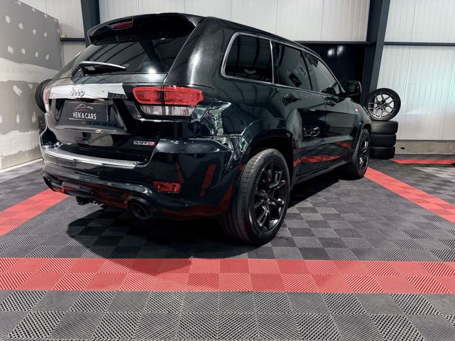 Jeep Grand Cherokee (3) 6.4 V8 HEMI SRT8 Noir de 2012