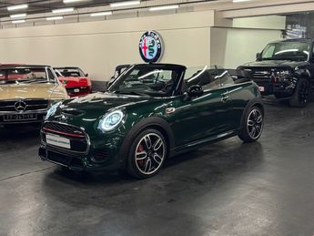  Voir détails -Mini Cooper II (F56) 2.0 231 JCW EXCLUSIVE DESIGN BV à Versailles (78)