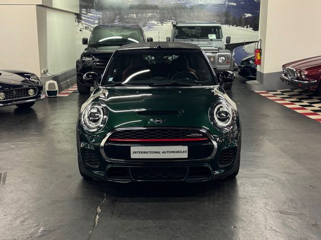 Mini Cooper II (F56) 2.0 231 JCW EXCLUSIVE DESIGN BV Vert de 2018