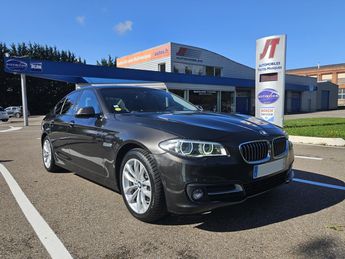  Voir détails -BMW Serie 5 520d xDrive Executive - BVA BERLINE F10  à Burnhaupt-le-Haut (68)