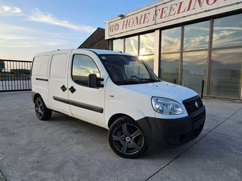  Voir détails -Fiat Doblo CARGO MAXI à Quivrain (73)