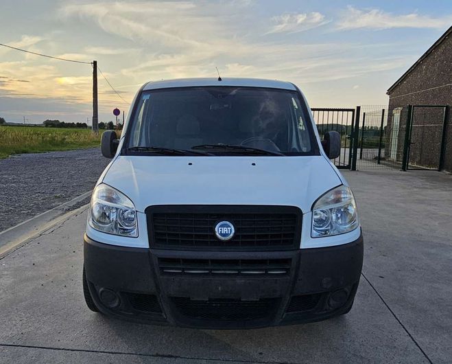Fiat Doblo CARGO MAXI Blanc Mtallis de 