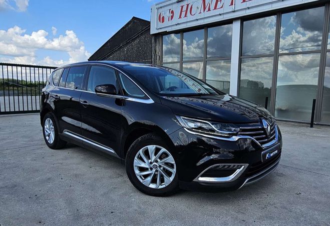 Renault Espace 1.6 dCi Energy Intens 7 Places Noir Mtallis de 
