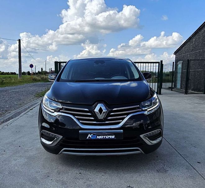 Renault Espace 1.6 dCi Energy Intens 7 Places Noir Mtallis de 