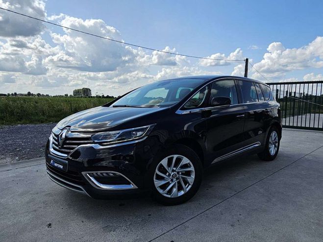 Renault Espace 1.6 dCi Energy Intens 7 Places Noir Mtallis de 