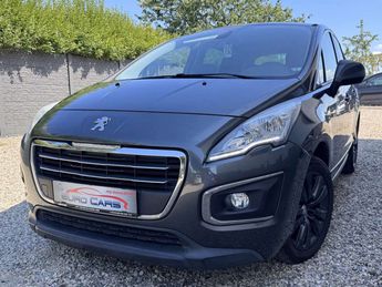  Voir détails -Peugeot 3008 1.6 HDi Active NAVI CRUISE PDC BLUETOOTH à Thulin (73)