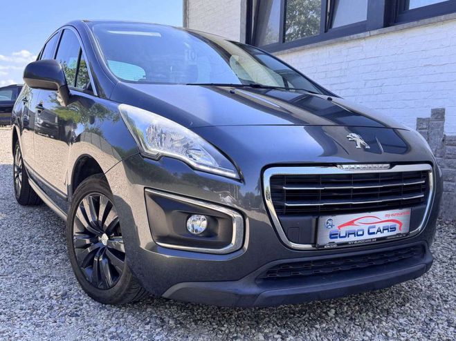 Peugeot 3008 1.6 HDi Active NAVI CRUISE PDC BLUETOOTH Gris Mtallis de 
