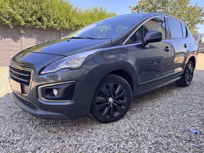 Peugeot 3008 1.6 HDi Active NAVI CRUISE PDC BLUETOOTH Gris Mtallis de 