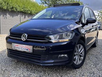  Voir détails -Volkswagen Touran 1.5 TSI ACT Trendline OPF-Toit ouvrant-n à Thulin (73)