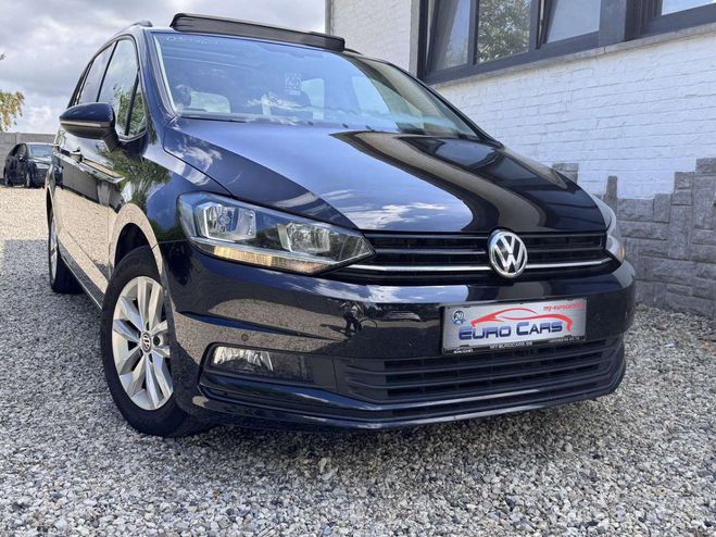 Volkswagen Touran 1.5 TSI ACT Trendline OPF-Toit ouvrant-n Noir Mtallis de 