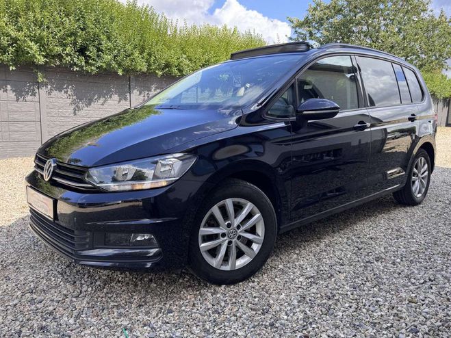 Volkswagen Touran 1.5 TSI ACT Trendline OPF-Toit ouvrant-n Noir Mtallis de 