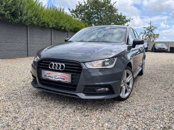  Voir détails -Audi A1 Sportback 1.4 TDi 5portes Sline-navi-cli à Thulin (73)