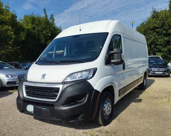  Voir détails -Peugeot Boxer L3H2 BLUEHDI 120 à vreux (27)