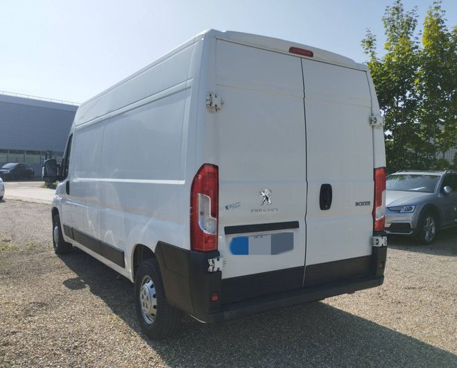 Peugeot Boxer L3H2 BLUEHDI 120 BLANC de 2019