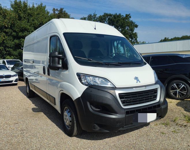 Peugeot Boxer L3H2 BLUEHDI 120 BLANC de 2019
