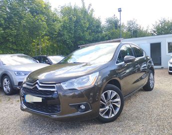  Voir détails -Citroen DS 4 DS4 1.6 VTI 120 CH EXCLUSIVE à vreux (27)