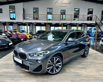  Voir détails -BMW X2 (F39) 18I SDRIVE 140 M Sport X DKG7 a à Saint-Denis-en-Val (45)