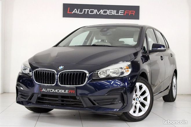 BMW Serie 2 Active Tourer (F45) ACTIVETOURER 225XEA  Bleu de 2019
