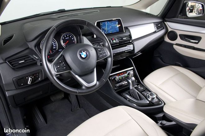 BMW Serie 2 Active Tourer (F45) ACTIVETOURER 225XEA  Bleu de 2019
