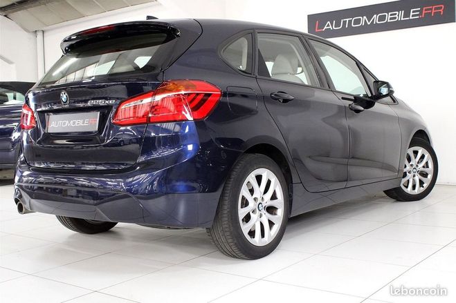 BMW Serie 2 Active Tourer (F45) ACTIVETOURER 225XEA  Bleu de 2019