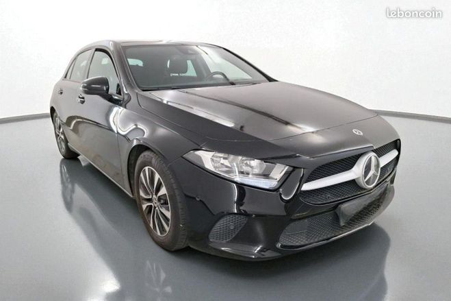 Mercedes Classe A 180 D 116CH BUSINESS LINE 7G-DCT Noir de 2020