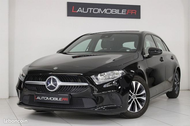 Mercedes Classe A IV 180 136CH BUSINESS LINE ESSENCE Noir de 2020