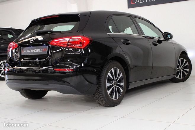 Mercedes Classe A IV 180 136CH BUSINESS LINE ESSENCE Noir de 2020