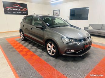  Voir détails -Volkswagen Polo 1.2 120 CH SPORTLINE à  La Tessoualle (49)