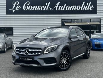  Voir détails -Mercedes Classe GLA CLASSE (X156) 220 D WHITEART EDITION 7G- à Pamiers (09)
