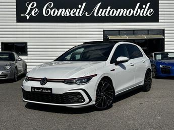  Voir détails -Volkswagen Golf VIII 2.0 TSI 245CH GTI DSG7 à Pamiers (09)