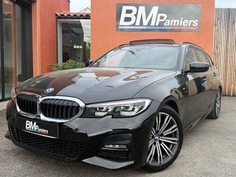  Voir détails -BMW Serie 3 TOURING (G21) 318DA MH 150CH M SPORT à Pamiers (09)