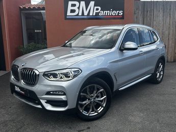 Voir détails -BMW X3 (G01) XDRIVE20DA 190CH BUSINESS DESIGN E à Pamiers (09)