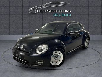  Voir détails -Volkswagen Coccinelle II 1.2 TSI 105 Vintage DSG7 à Puteaux (92)